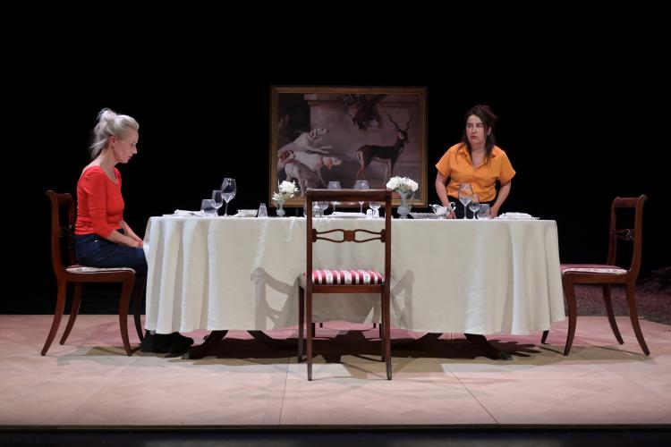 du cote de chez elles