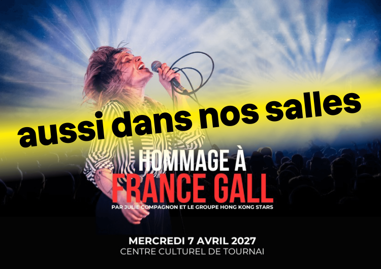 hommage france gall