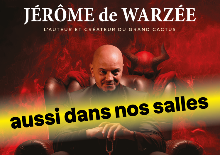 va au diable jerome dewarzee
