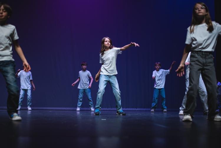 Atelier Hip hop