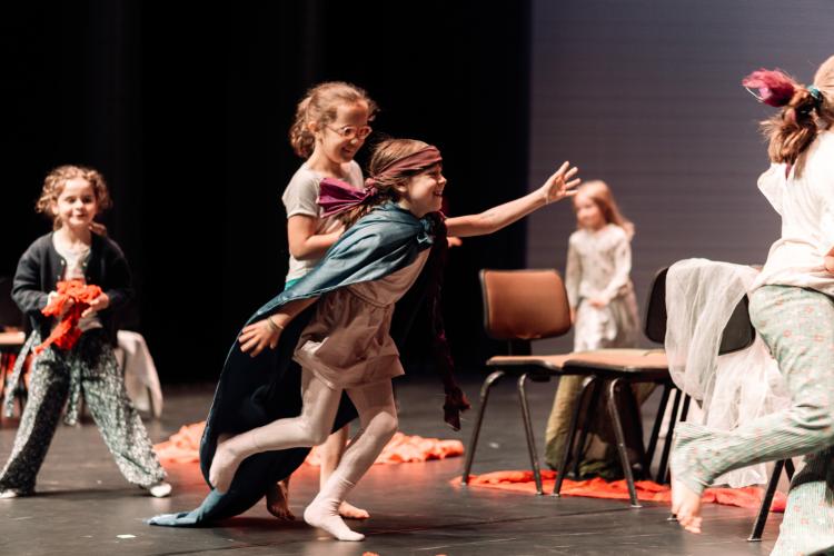 atelier danse créative