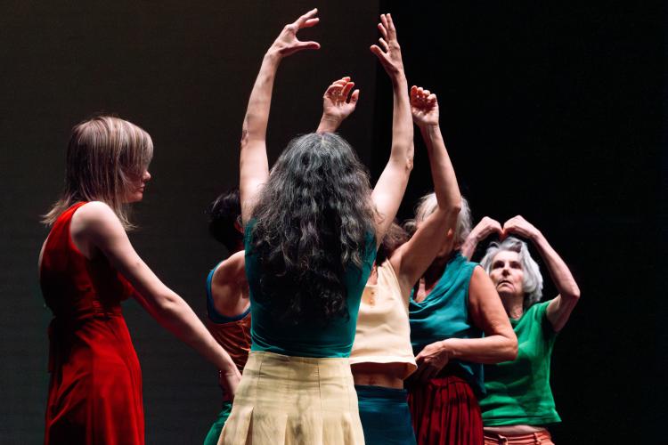 Atelier danse contemporaine