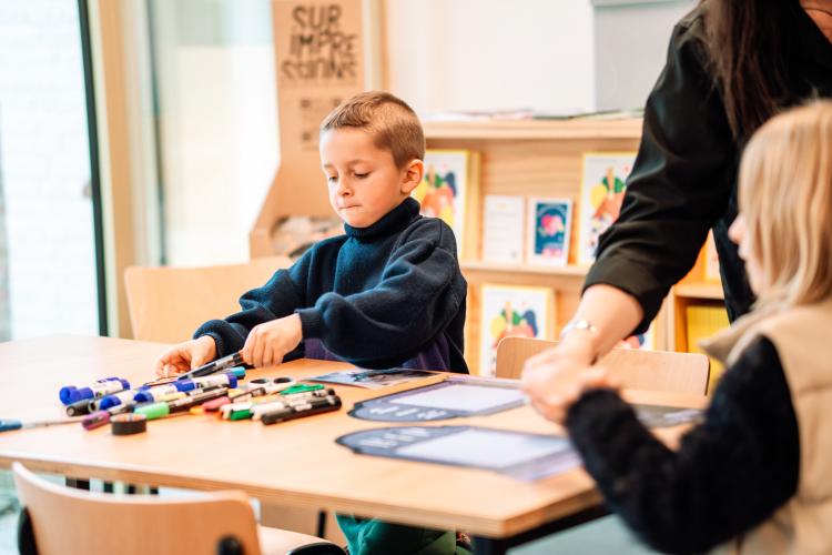 Atelier pluri enfants