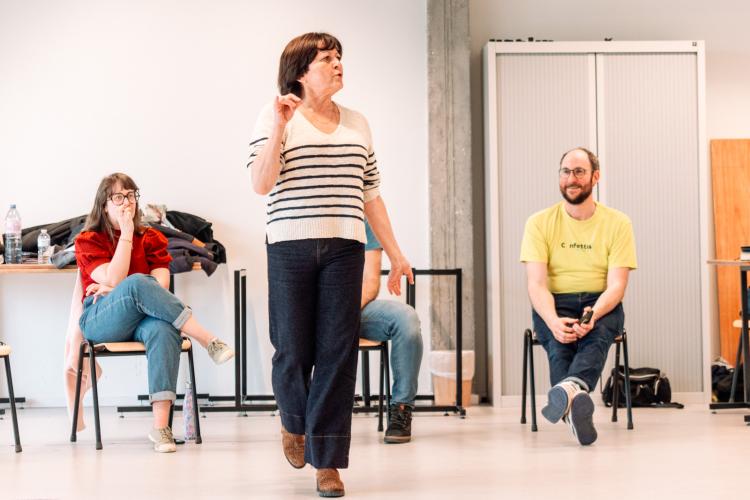 Stag impro