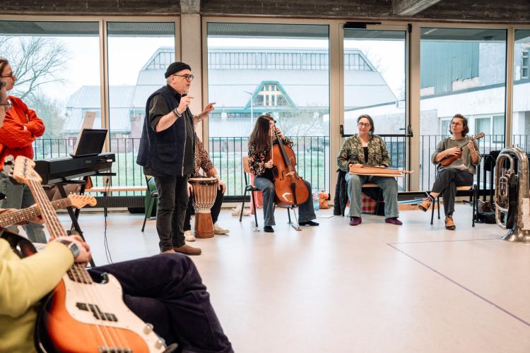 Atelier orchestre des virtuoses