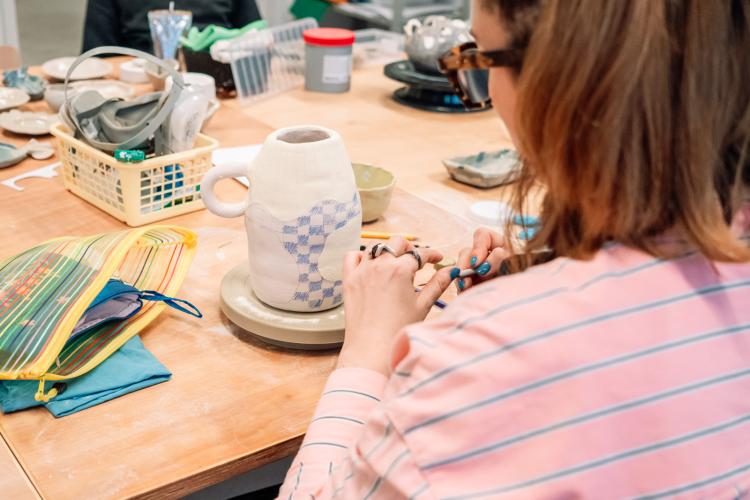 ATELIER céramique