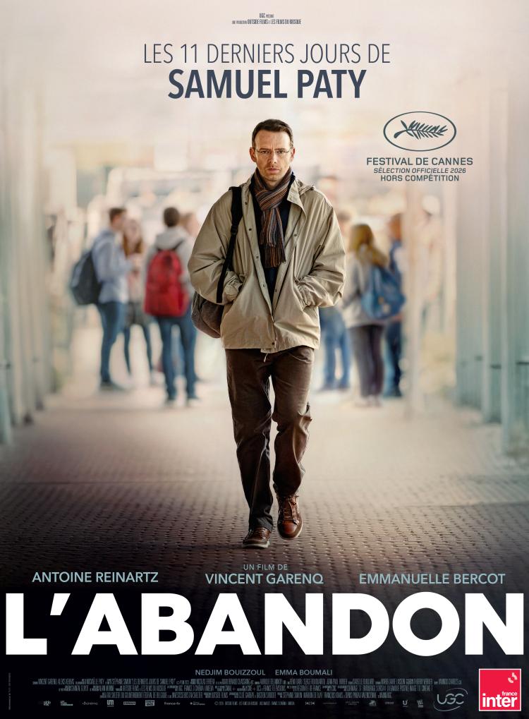 Poster---L'abandon
