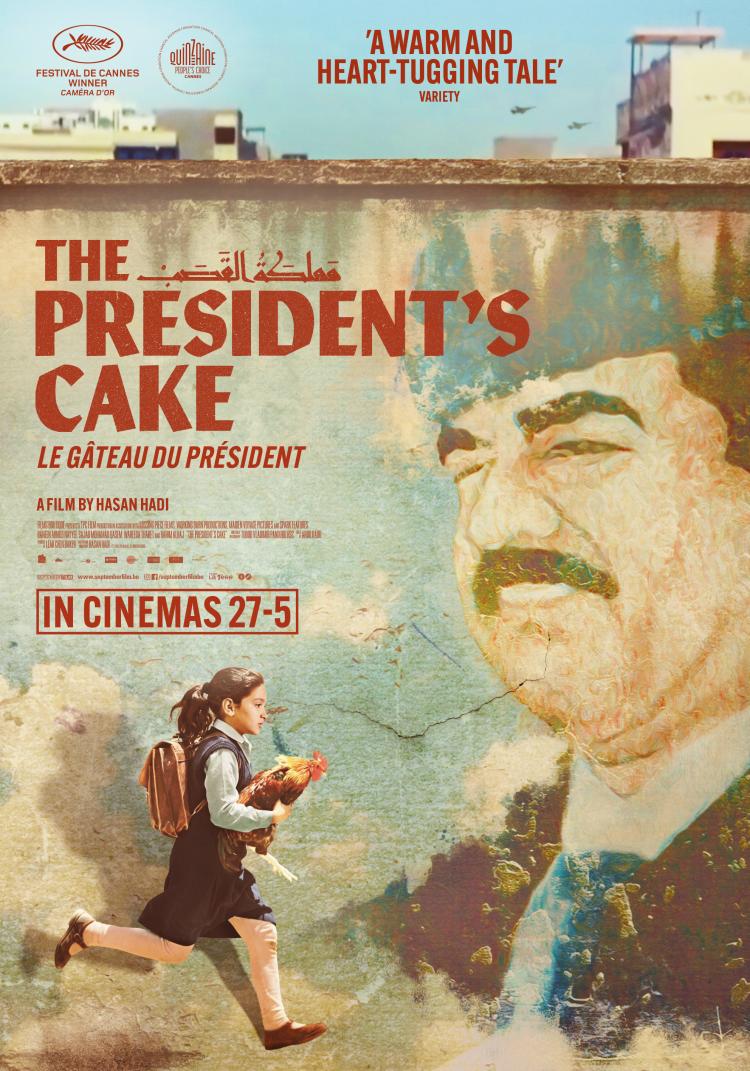 Poster---Le-gateau-du-president
