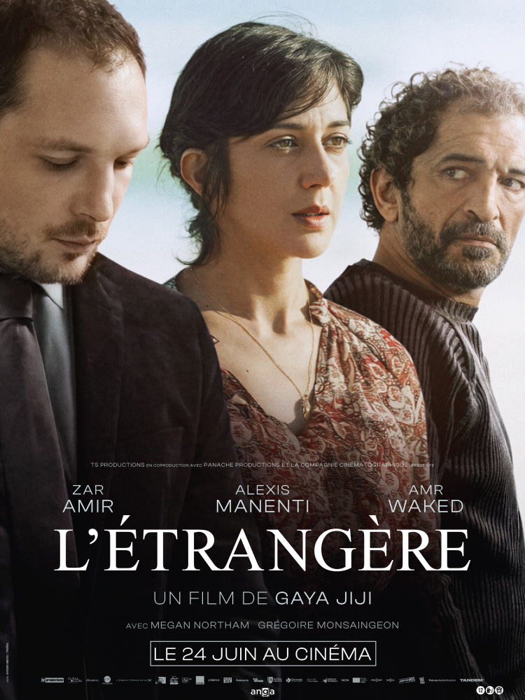 Poster---L'etrangere