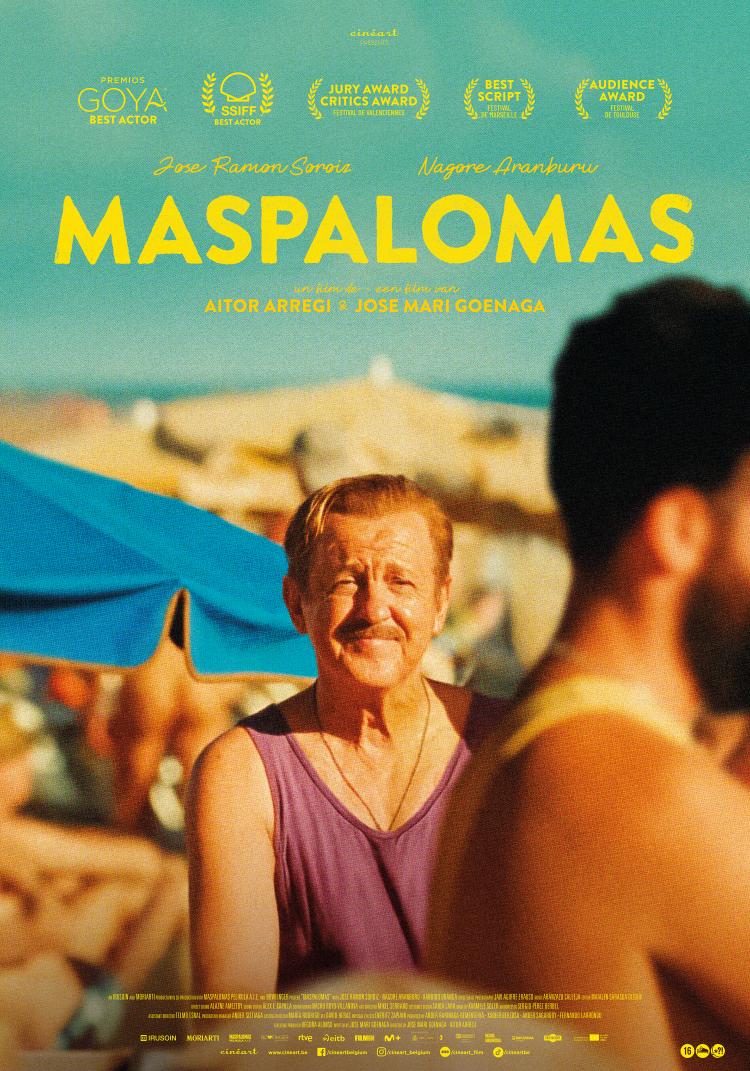 Poster---Maspalomas