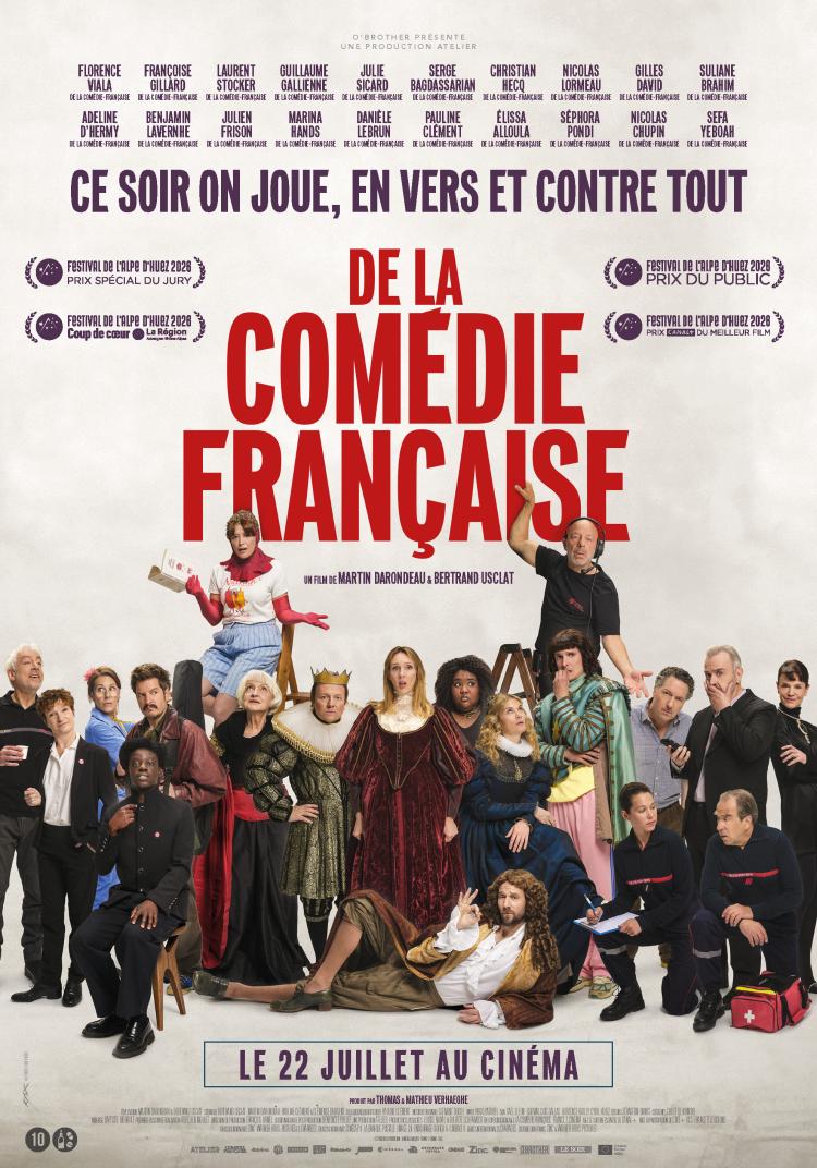 la comédie