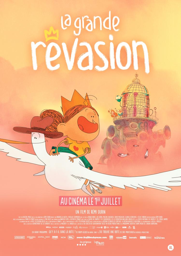 Poster---La-Grande-revasion