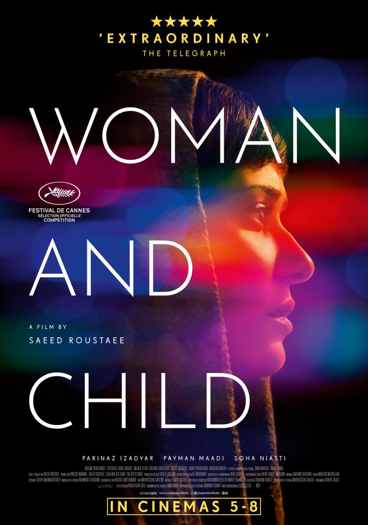 Poster---Woman-and-Child