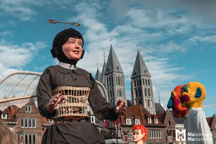 festival de la marionnette tournai 