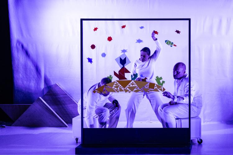 tangram - spectacle famille 