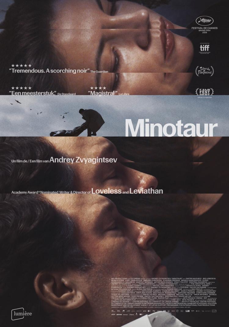 2-Minotaur---Poster