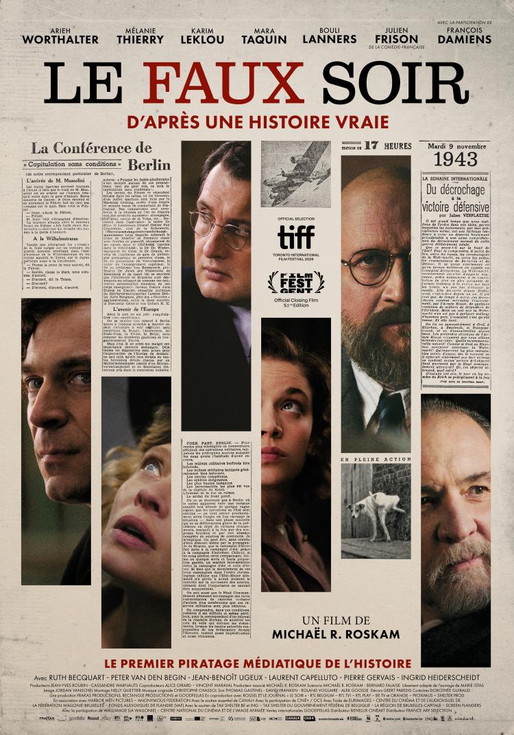 Le-Faux-Soir---Poster