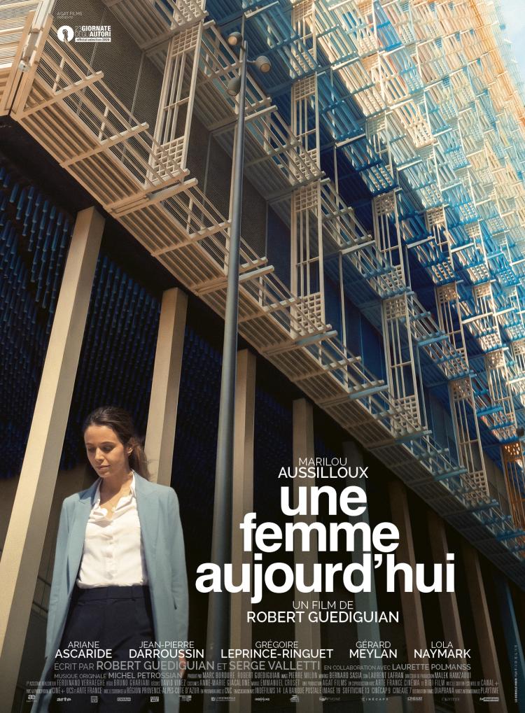 Une-femme-aujourd'hui---poster